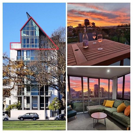Latimer Loft - Christchurch Holiday Homes Exterior foto