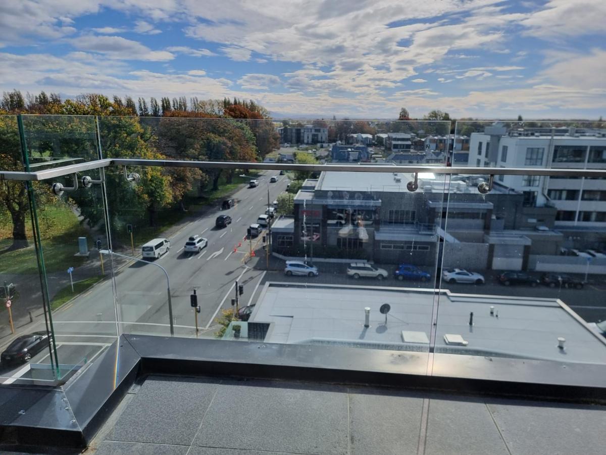 Latimer Loft - Christchurch Holiday Homes Exterior foto