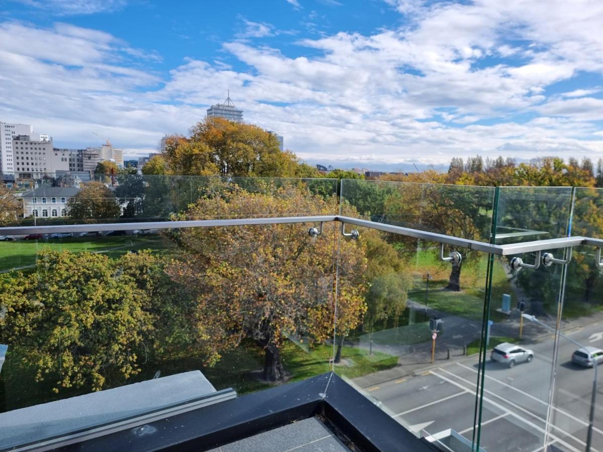 Latimer Loft - Christchurch Holiday Homes Exterior foto