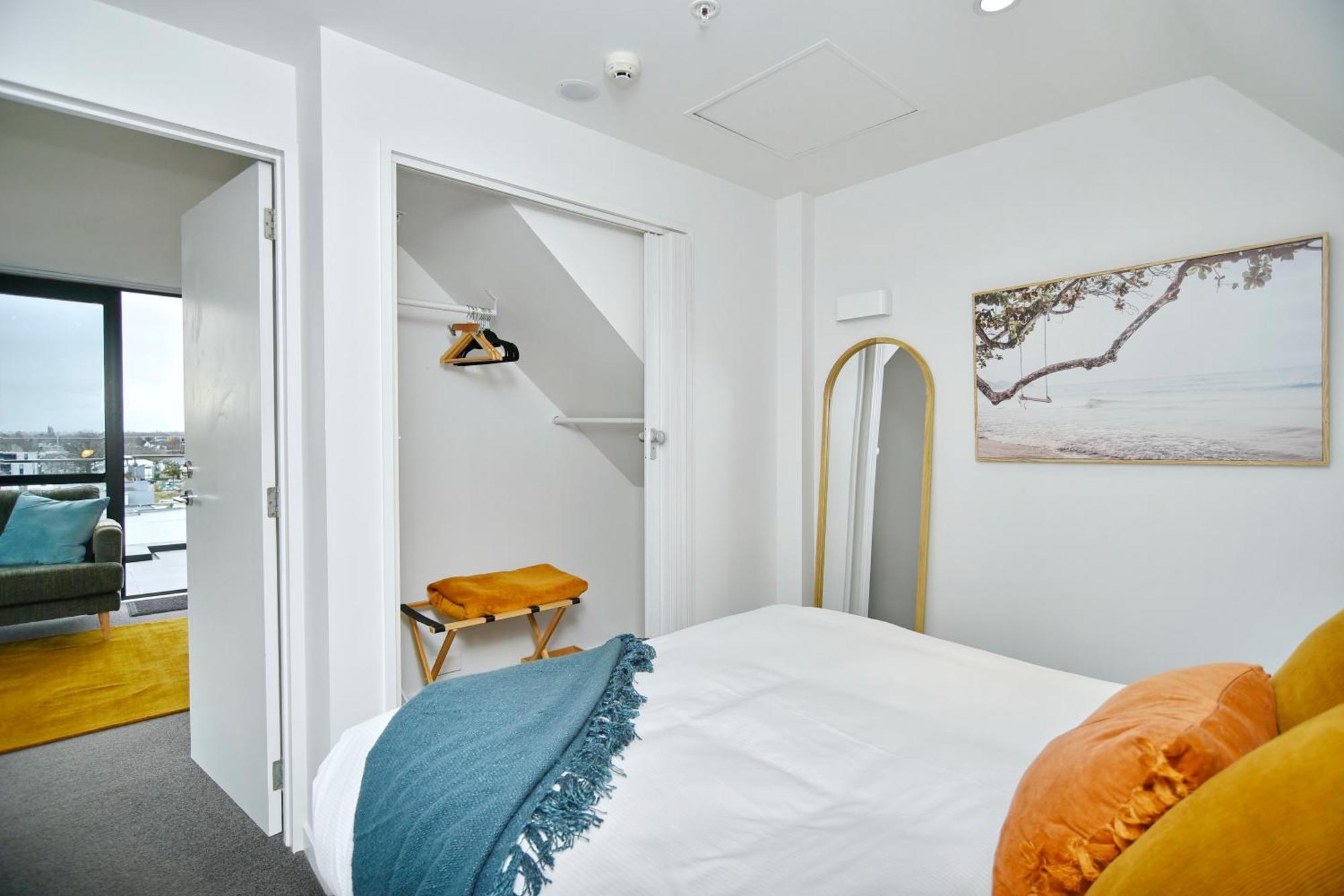 Latimer Loft - Christchurch Holiday Homes Exterior foto