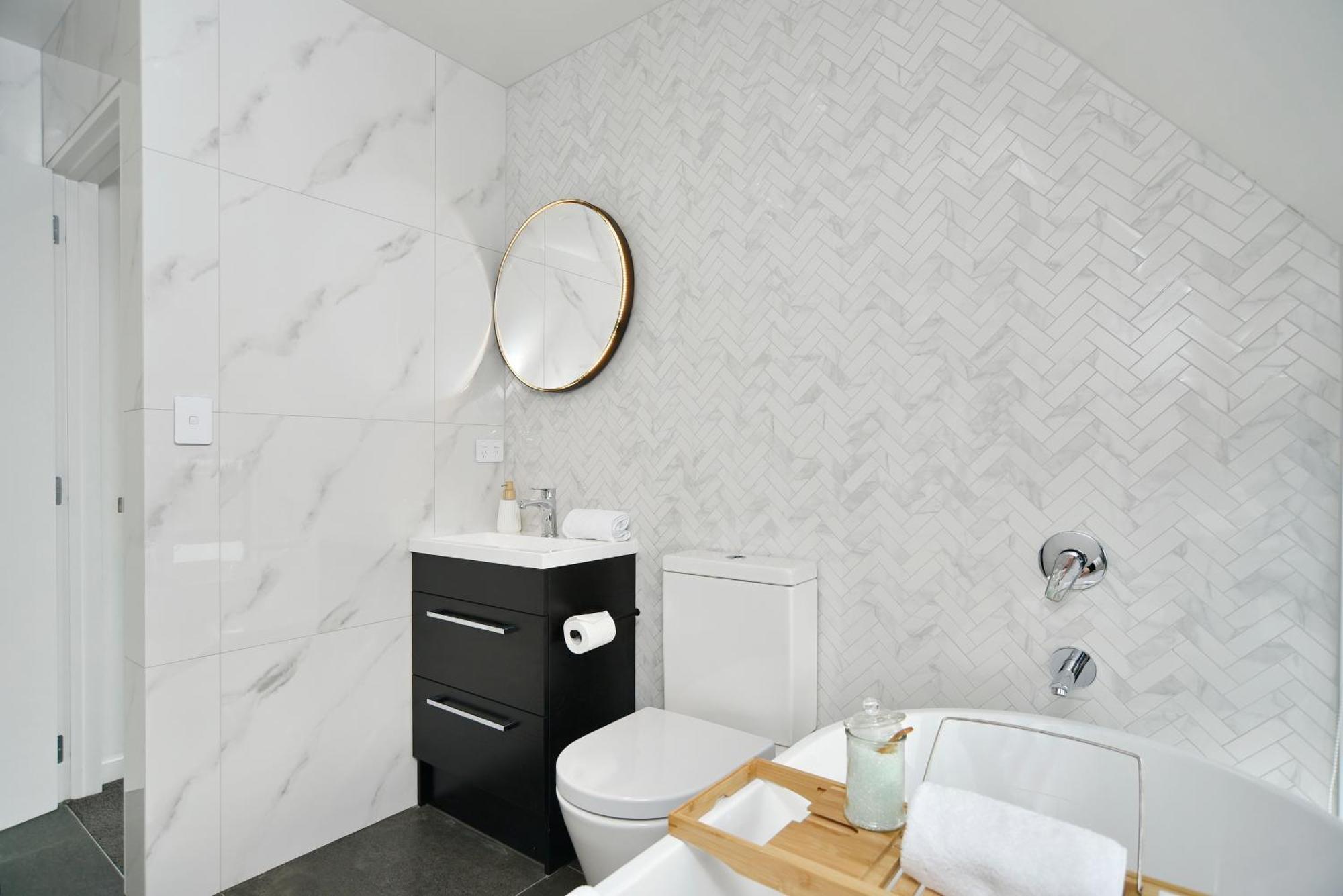 Latimer Loft - Christchurch Holiday Homes Exterior foto