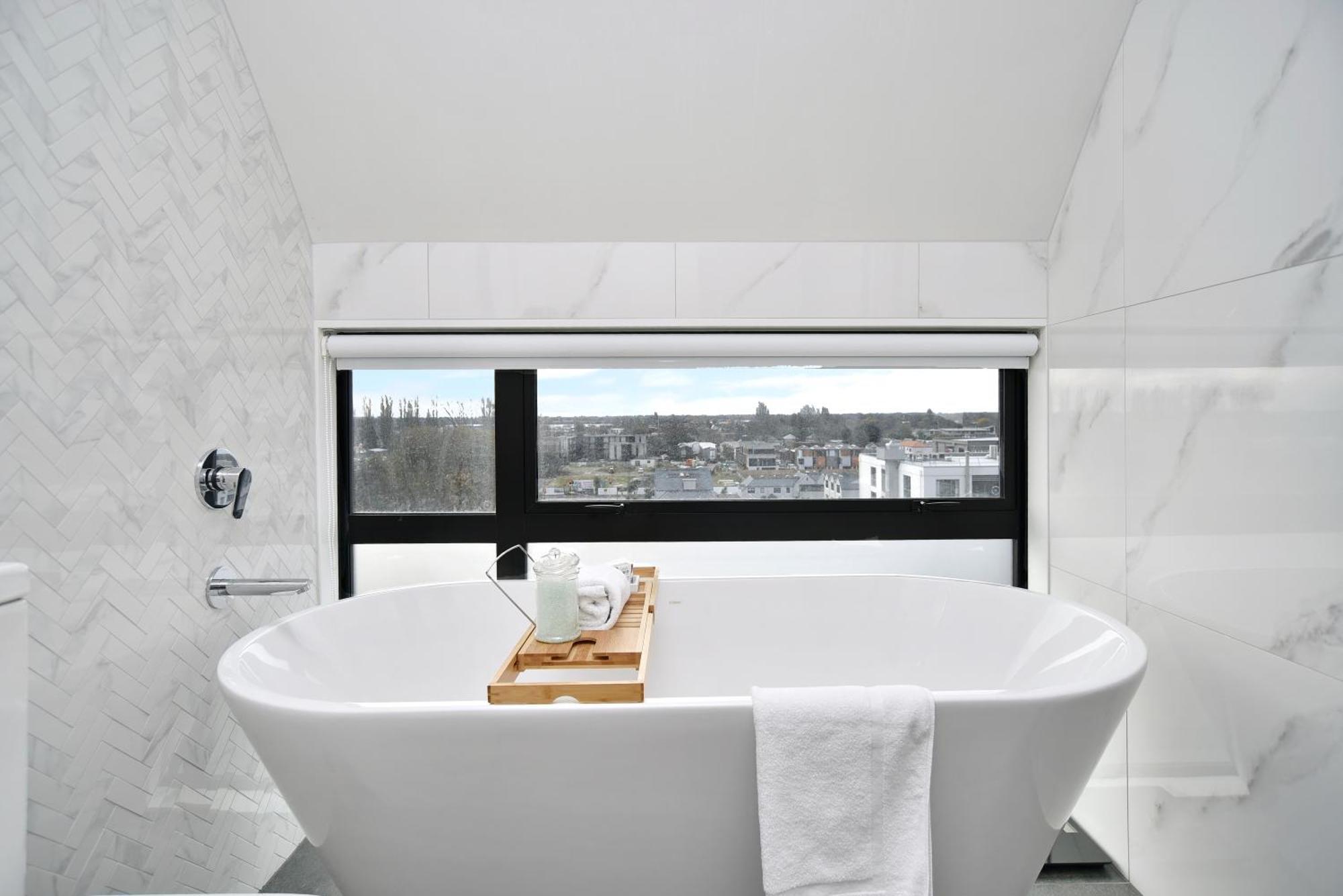 Latimer Loft - Christchurch Holiday Homes Exterior foto